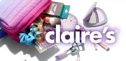 Claire's Ear Piercing: Safe, Sterile, Hypoallergenic